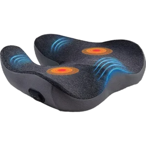 ماساژور حرارتی و بالش نشیمن گرین لاین Relieve