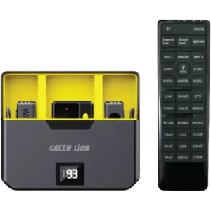 میکروفون بیسیم گرین لاین با Remote Control