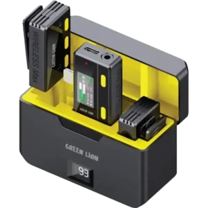 میکروفون بیسیم گرین لاین با Remote Control
