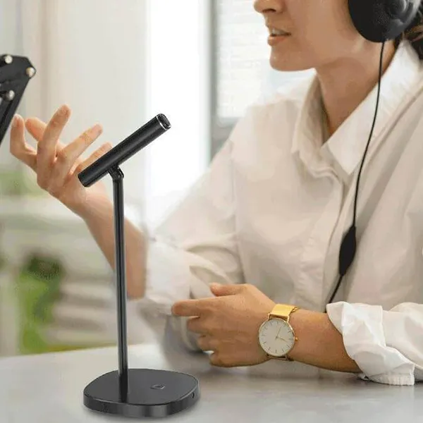 میکروفون رومیزی USB-C پرودو مدل Tiltable