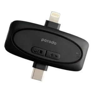 میکروفون یقه‌ای پرودو مدل Dual Connector