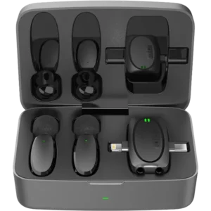 میکروفون یقه ای پرودو مدل Dual Connector