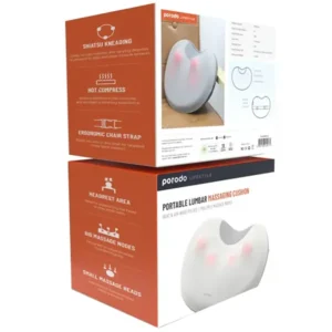 کوسن ماساژور پرودو مدل Lumbar