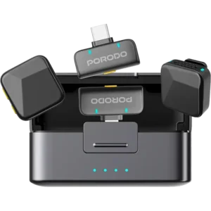 میکروفون یقه‌ای پرودو مدل Orion PDLAMPHF75