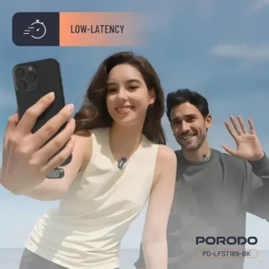 میکروفون یقه ای پرودو مدل Lightning