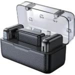میکروفون بی‌سیم یقه‌ای پاورلوژی Professional Set PMLV2CMIC