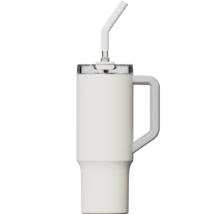 ماگ نی دار مسافرتی شیائومی مدل Straw Mug