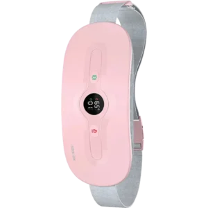 ماساژور قاعدگی گرین لاین مدل Bloom Heat