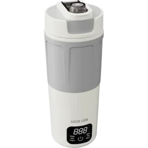 کتری برقی ۶۰۰ میلی لیتر گرین لاین Kettle & Go